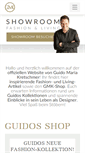 Mobile Screenshot of guidomariakretschmer.de